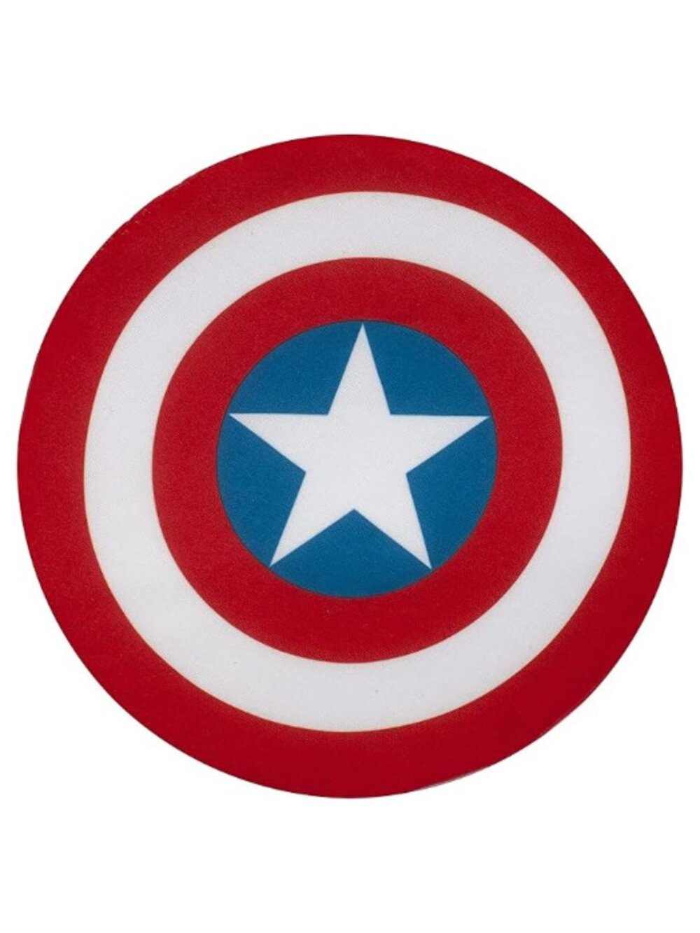Rubie s Captain America Halloween Costume Accessory 6 Inch